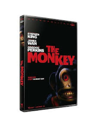 Dvd The Monkey