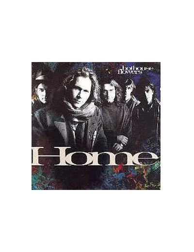 Cd Hothouse Flowers - Home (1990)