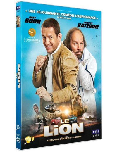 Dvd Le Lion