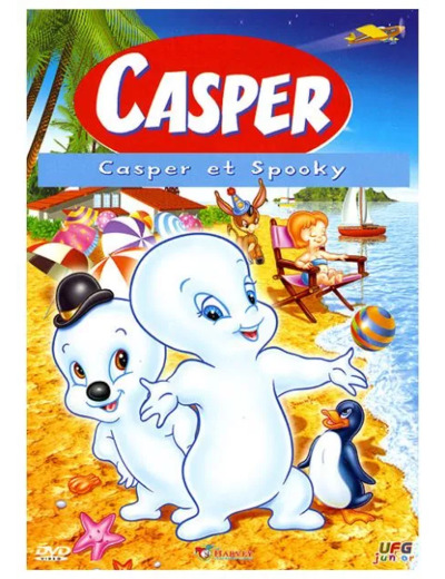 Dvd Casper et Spooky