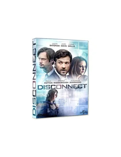 Dvd Disconnect