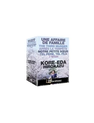 Dvd Coffret Kore - eda - 6 Films