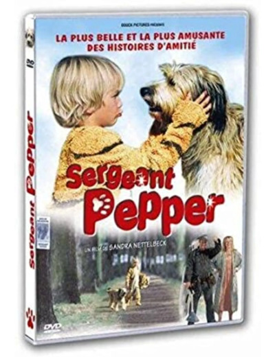 Dvd Sergeant Pepper