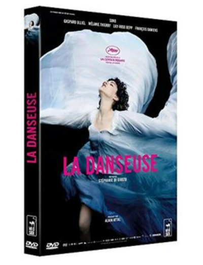 Dvd La Danseuse