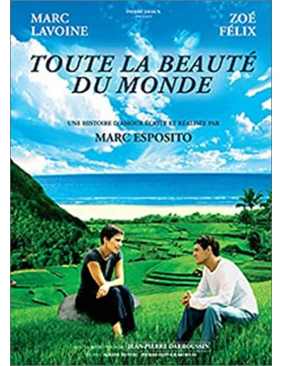 Dvd Toute la beauté du monde