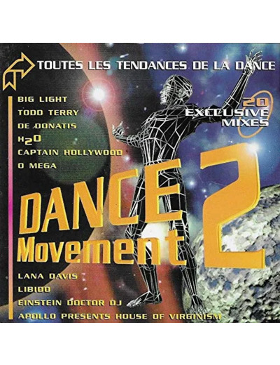 Cd Dance Movement 2 Terry