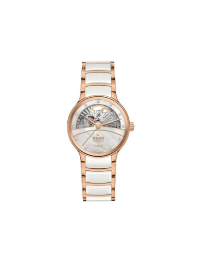 Montre RADO Centrix Automatic Diamonds Open Heart R30029922