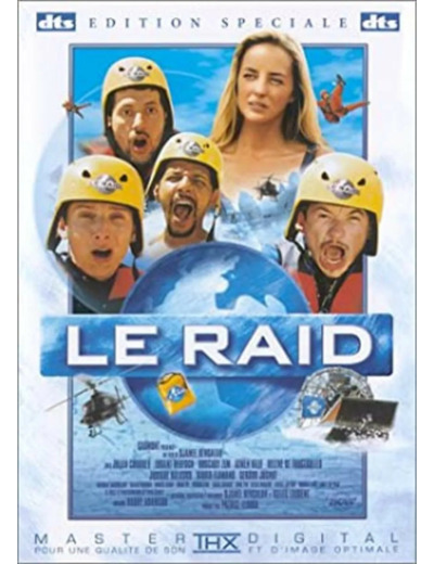 Dvd Le Raid - Édition spéciale 2 DVD
