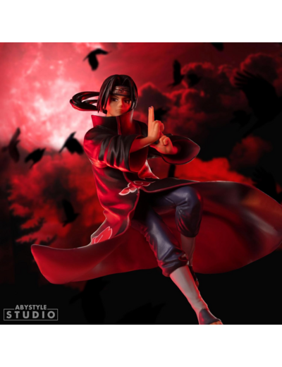 [FIGURINE] Naruto Shippuden - ABYstyle Studio - Itachi