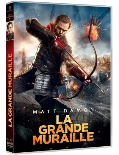 Dvd La Grande Muraille