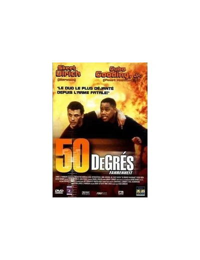 Dvd 50 degrés Fahrenheit
