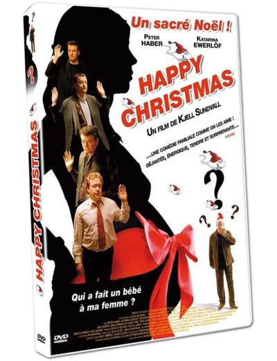 Dvd Happy Christmas