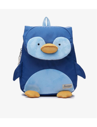 Happy Sammies Backpack S Penguin Peter