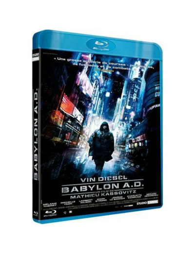 Blu-Ray Babylon A.D