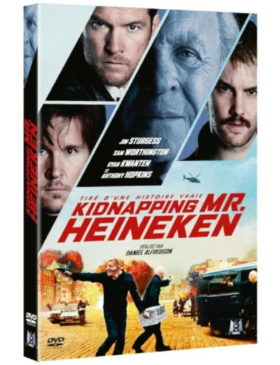 Dvd Kidnapping Mr. Heineken