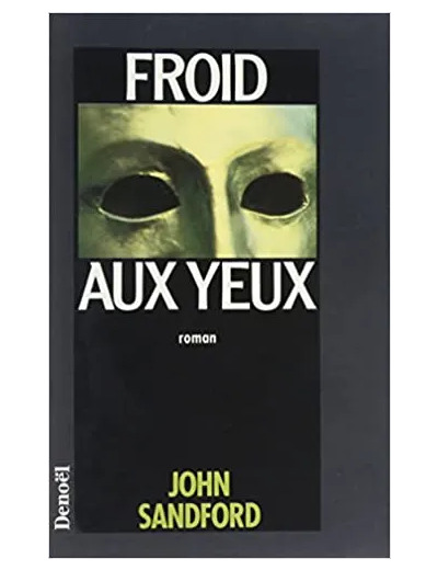 Livre Froid aux yeux