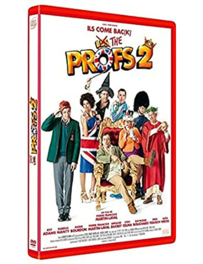 Dvd Les Profs 2 [Import Italien]