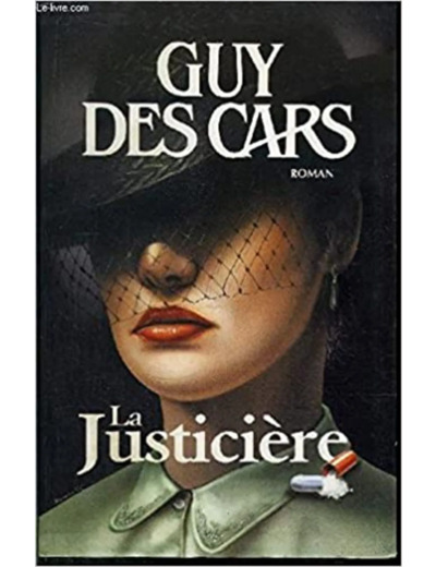 Livre La justicière
