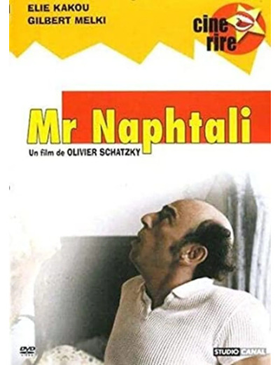 Dvd Mr Naphtali