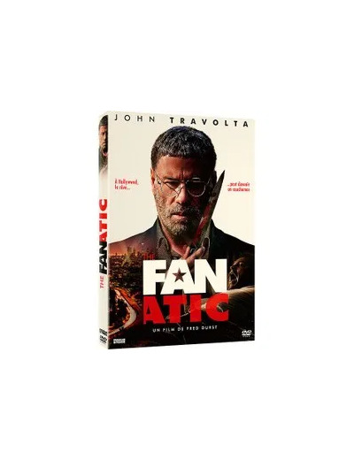 Dvd The Fanatic