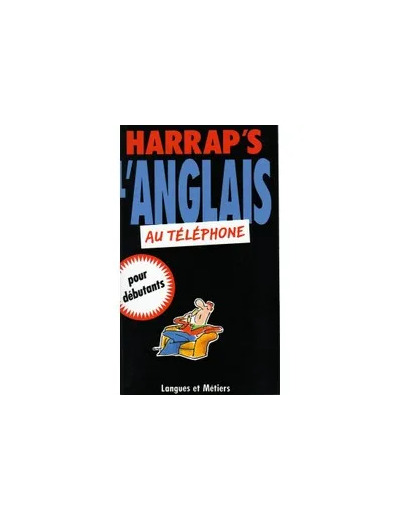 Livre Anglais Pratique Au Telephone - Livr