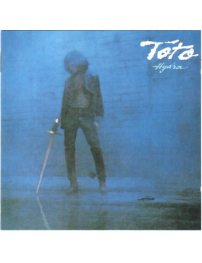 Cd Toto - Hydra