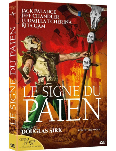 Dvd Le Signe du païen