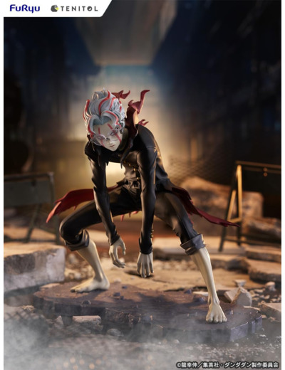 [EXCLU WEB] Dandadan - ténitol - Okarun transformée