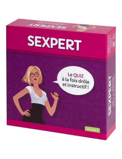 Tease Et Please Jeu Quizz Sexpert
