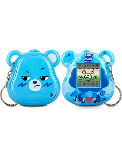 [TAMAGOTCHI] Bisounours - virtuel Care Bears - Grumpy Bear