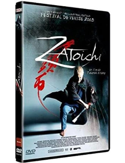Dvd Zatoichi