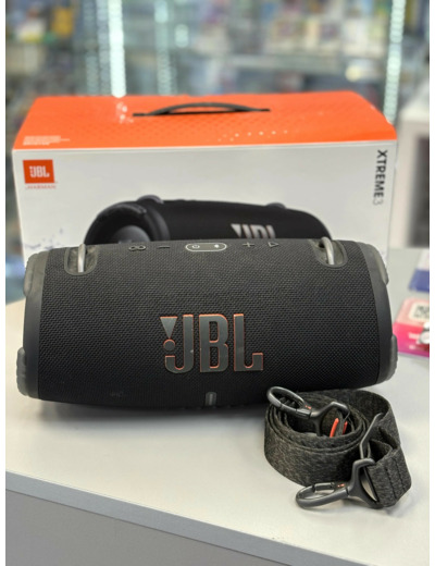 Enceinte bluetooth portable JBL Xtreme 3 Noire
