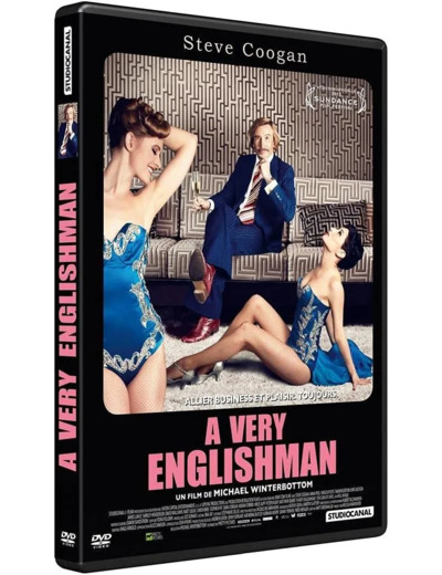 Dvd A Very Englishman