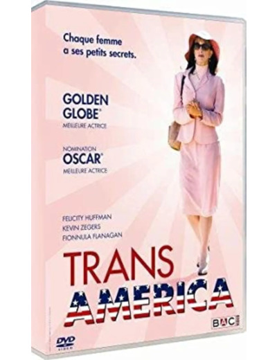 Dvd Transamerica