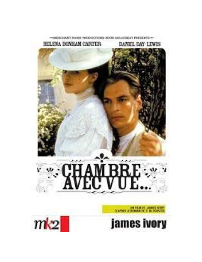Dvd Chambre avec Vue