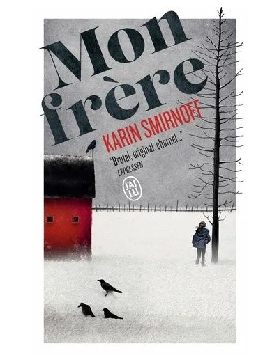 Livre Mon Frère