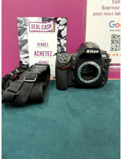 Nikon D700 Boîtier Nu