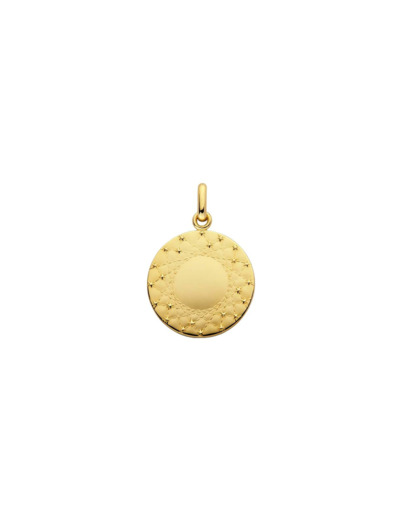 Médaille Arthus Bertrand Les Étoiles en or jaune