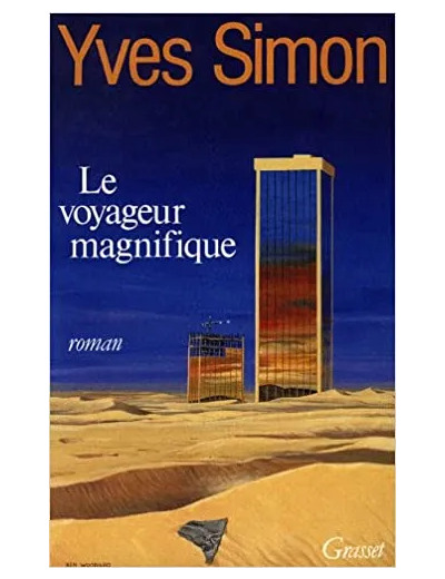Livre Le voyageur magnifique