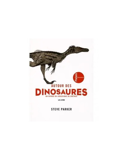 Livre Autour des dinosaures