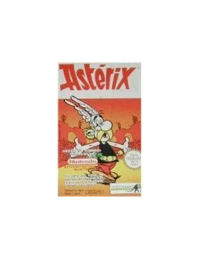 Jeu NES Asterix