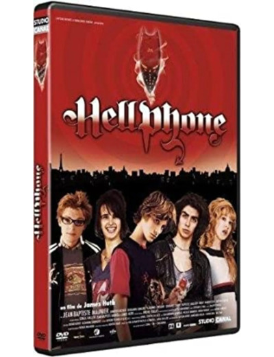Dvd Hellphone