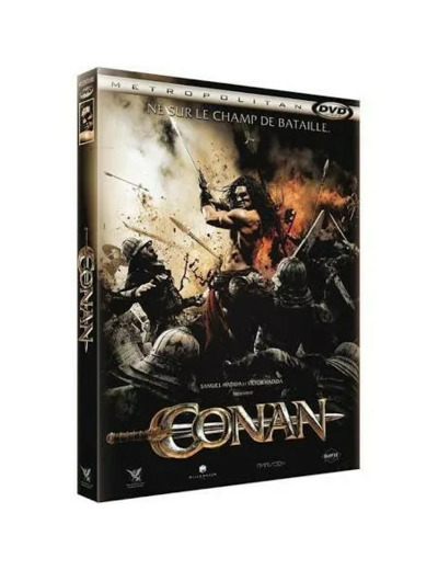 DVD CONAN