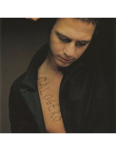 Cd Calogero - Calogero (2004)