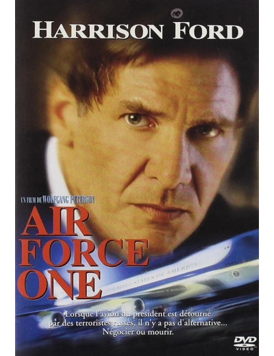 Dvd Air Force One [Édition Spéciale]