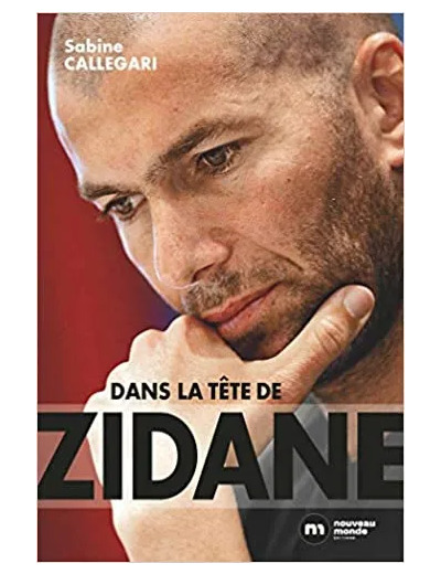 Livre Dans la tête de Zidane