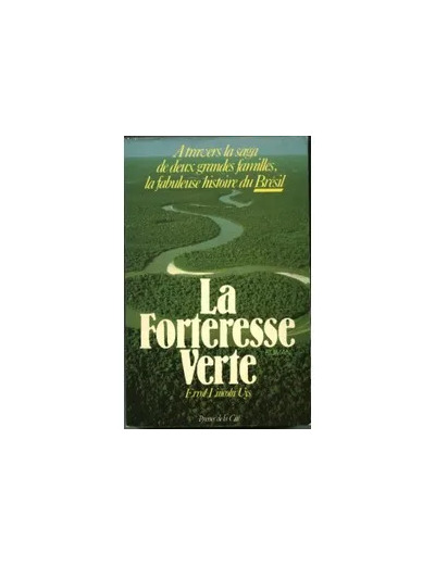 Livre La Forteresse Verte