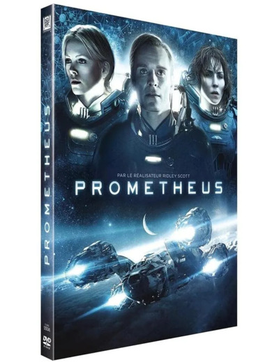 Dvd Prometheus