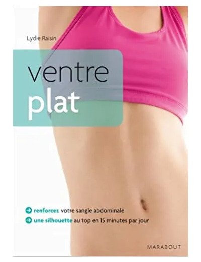 Livre Ventre plat
