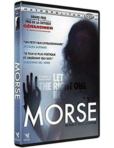 Dvd Morse [Édition Prestige]